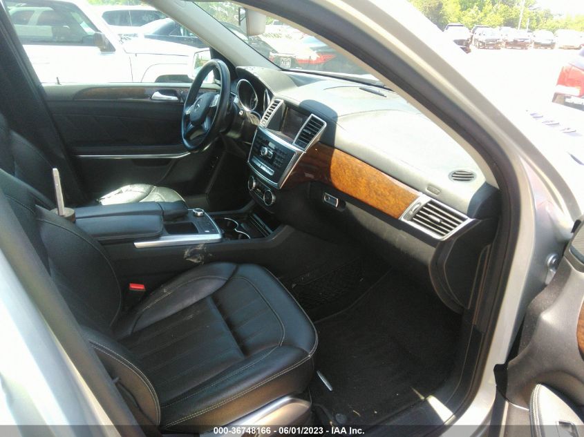 2013 MERCEDES-BENZ GL-CLASS GL 450 - 4JGDF7CE7DA255949