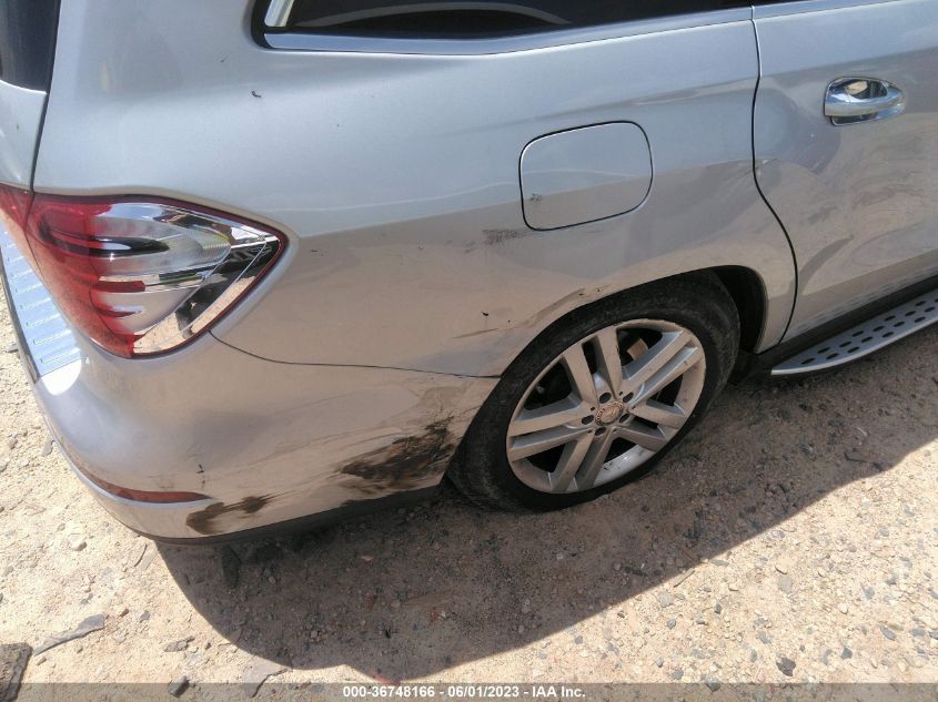 2013 MERCEDES-BENZ GL-CLASS GL 450 - 4JGDF7CE7DA255949