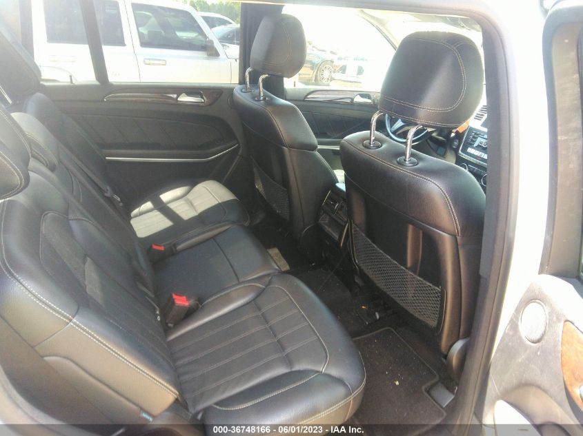 2013 MERCEDES-BENZ GL-CLASS GL 450 - 4JGDF7CE7DA255949