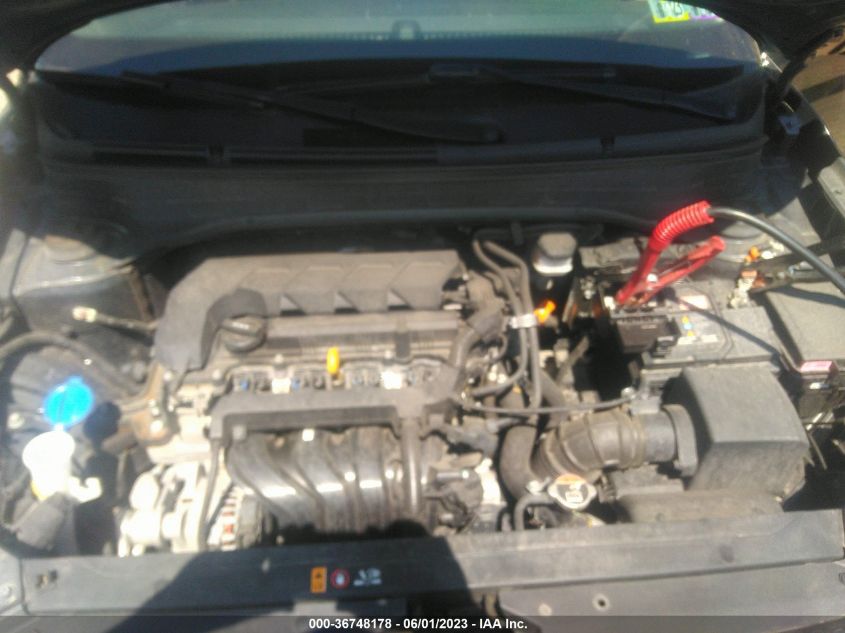 2020 HYUNDAI VENUE SE - KMHRB8A34LU014131