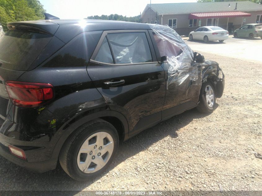 2020 HYUNDAI VENUE SE - KMHRB8A34LU014131
