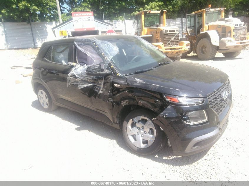 2020 HYUNDAI VENUE SE - KMHRB8A34LU014131