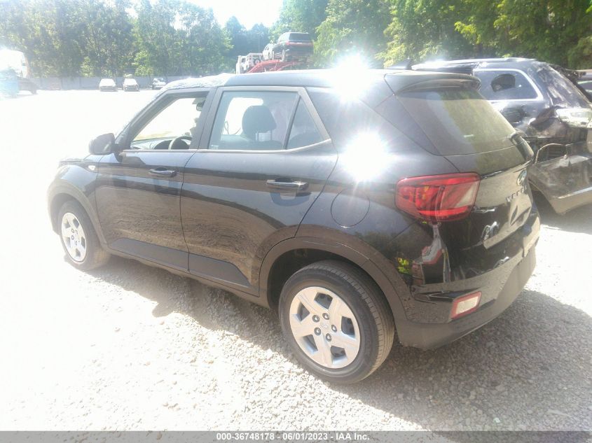 2020 HYUNDAI VENUE SE - KMHRB8A34LU014131