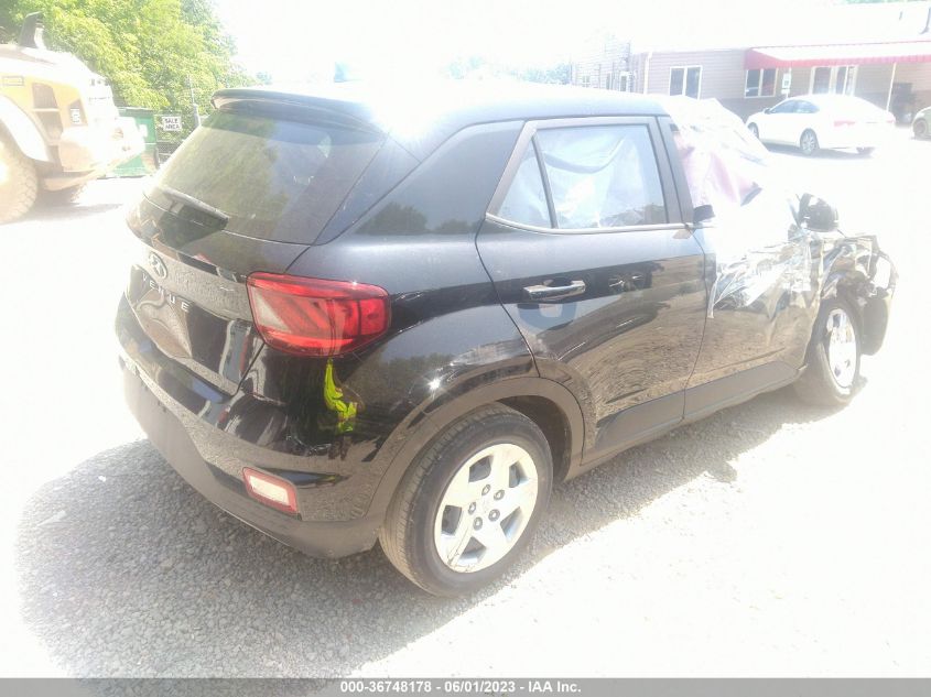 2020 HYUNDAI VENUE SE - KMHRB8A34LU014131