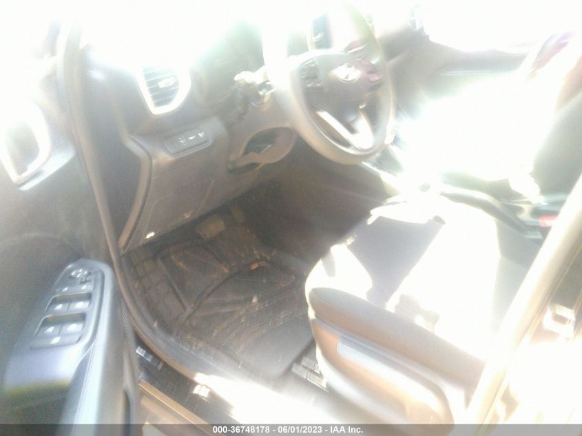 2020 HYUNDAI VENUE SE - KMHRB8A34LU014131