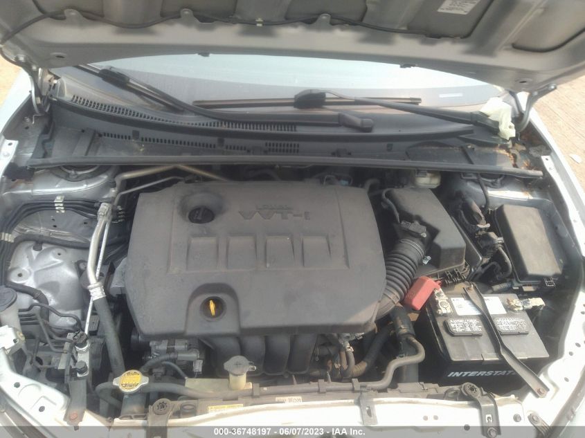 2016 TOYOTA COROLLA L/LE/S/S PLUS/LE PLUS - 2T1BURHE1GC550633