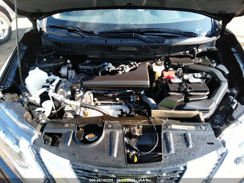 2017 NISSAN ROGUE SL - 5N1AT2MV7HC830929