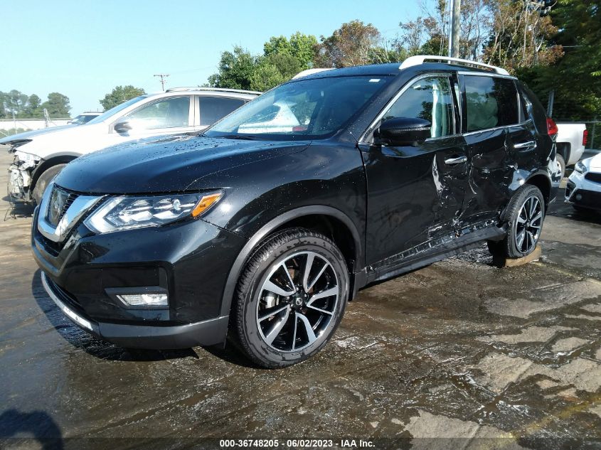 2017 NISSAN ROGUE SL - 5N1AT2MV7HC830929