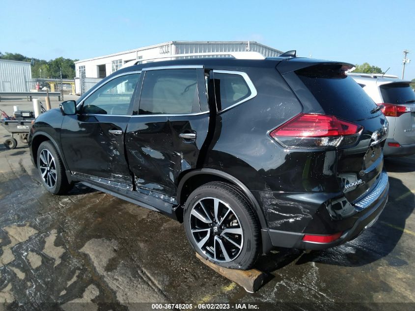 2017 NISSAN ROGUE SL - 5N1AT2MV7HC830929