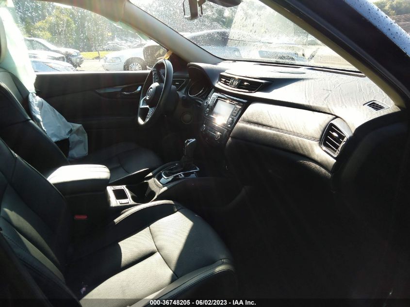 2017 NISSAN ROGUE SL - 5N1AT2MV7HC830929
