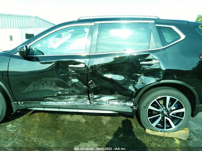 2017 NISSAN ROGUE SL - 5N1AT2MV7HC830929