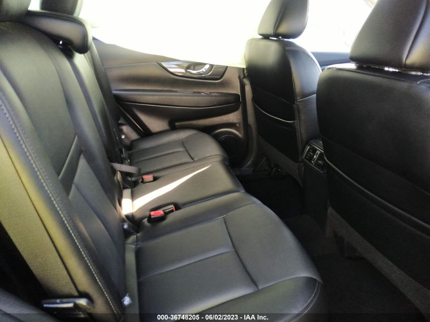 2017 NISSAN ROGUE SL - 5N1AT2MV7HC830929