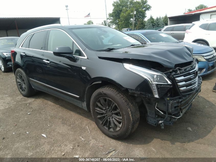 2017 CADILLAC XT5 LUXURY FWD - 1GYKNBRS1HZ305843
