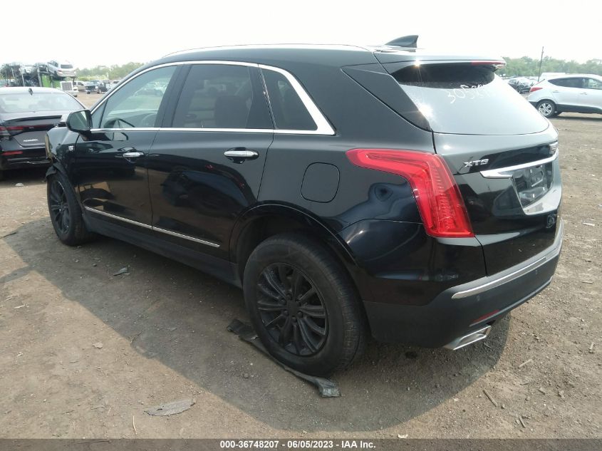 2017 CADILLAC XT5 LUXURY FWD - 1GYKNBRS1HZ305843