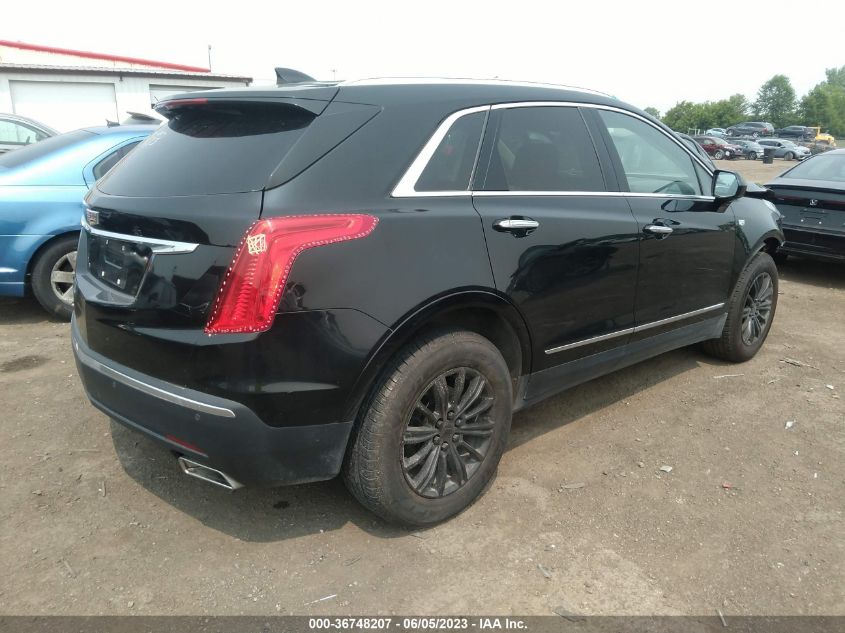 2017 CADILLAC XT5 LUXURY FWD - 1GYKNBRS1HZ305843