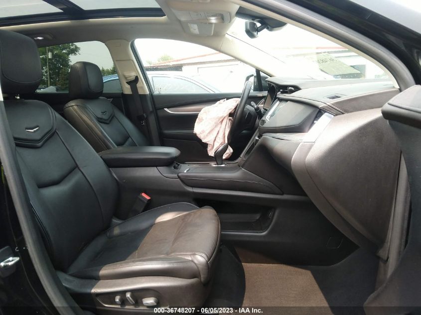 2017 CADILLAC XT5 LUXURY FWD - 1GYKNBRS1HZ305843