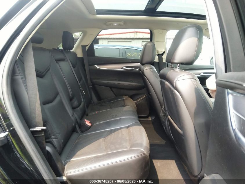 2017 CADILLAC XT5 LUXURY FWD - 1GYKNBRS1HZ305843