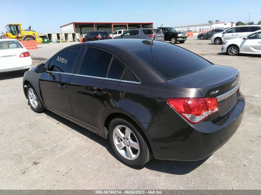 2016 CHEVROLET CRUZE LIMITED LT - 1G1PE5SB1G7125708