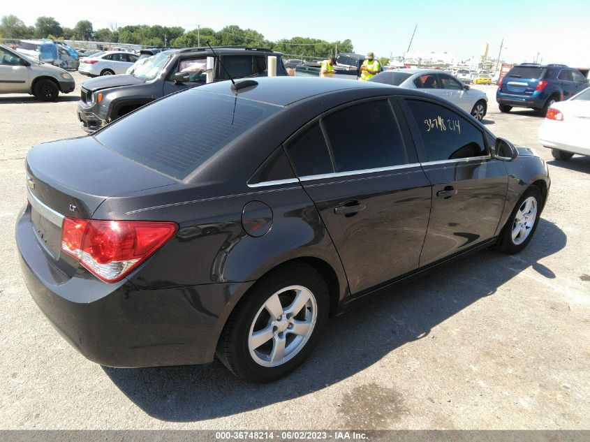 2016 CHEVROLET CRUZE LIMITED LT - 1G1PE5SB1G7125708