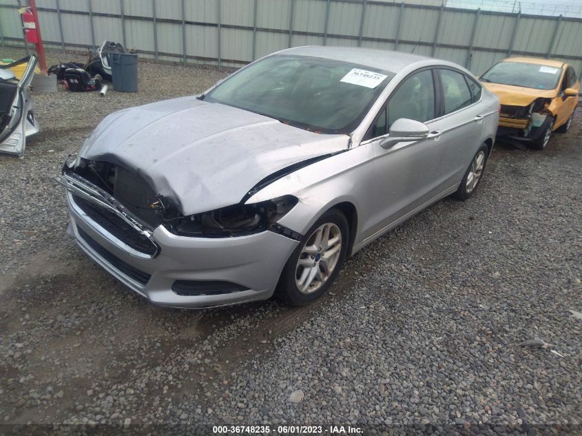 2015 FORD FUSION SE - 3FA6P0H7XFR235611