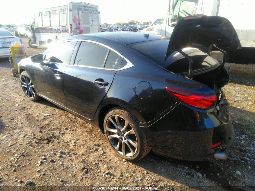 2015 MAZDA MAZDA6 I GRAND TOURING - JM1GJ1W68F1170834