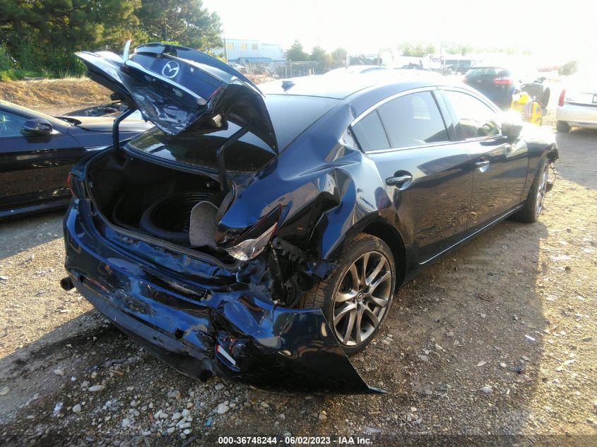 2015 MAZDA MAZDA6 I GRAND TOURING - JM1GJ1W68F1170834