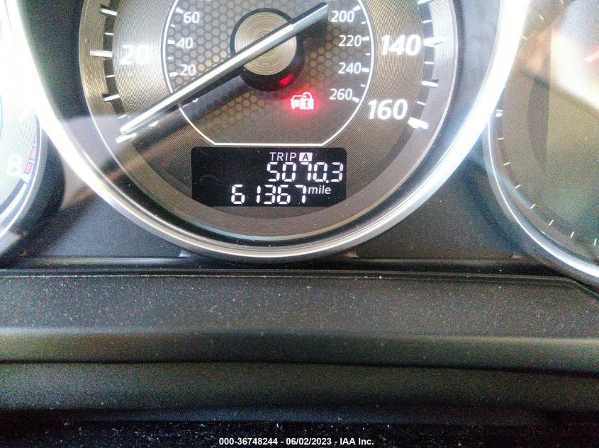 2015 MAZDA MAZDA6 I GRAND TOURING - JM1GJ1W68F1170834