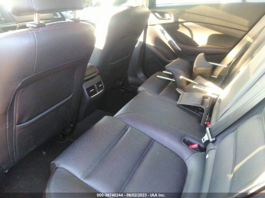 2015 MAZDA MAZDA6 I GRAND TOURING - JM1GJ1W68F1170834