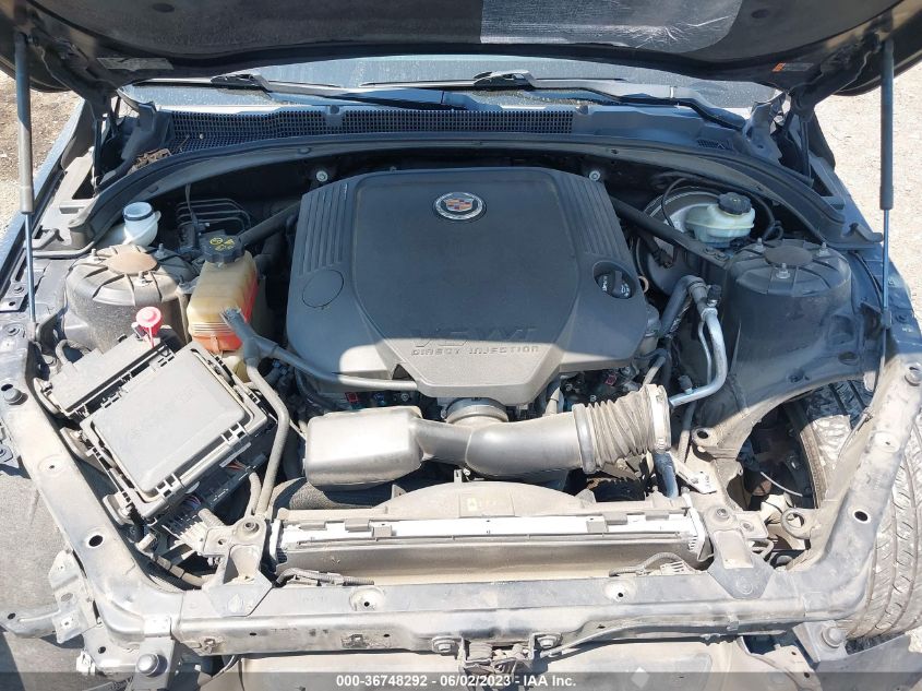 2013 CADILLAC ATS PERFORMANCE - 1G6AC5S39D0142422
