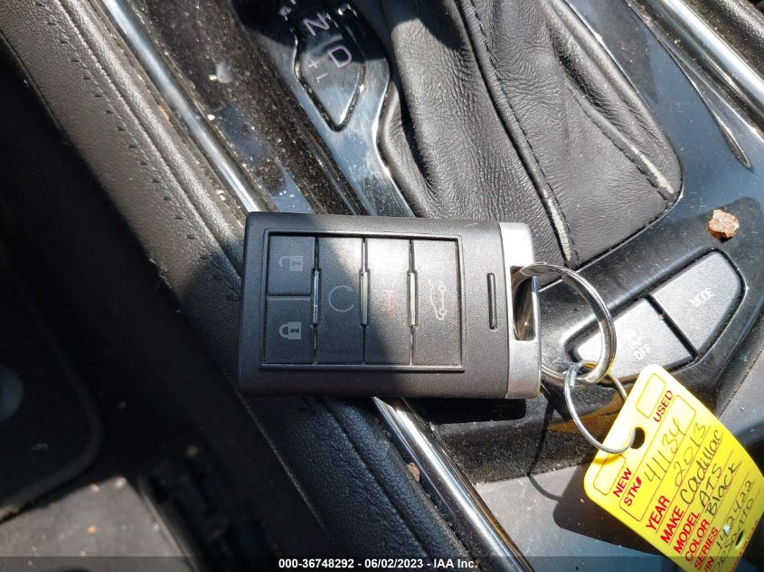 2013 CADILLAC ATS PERFORMANCE - 1G6AC5S39D0142422