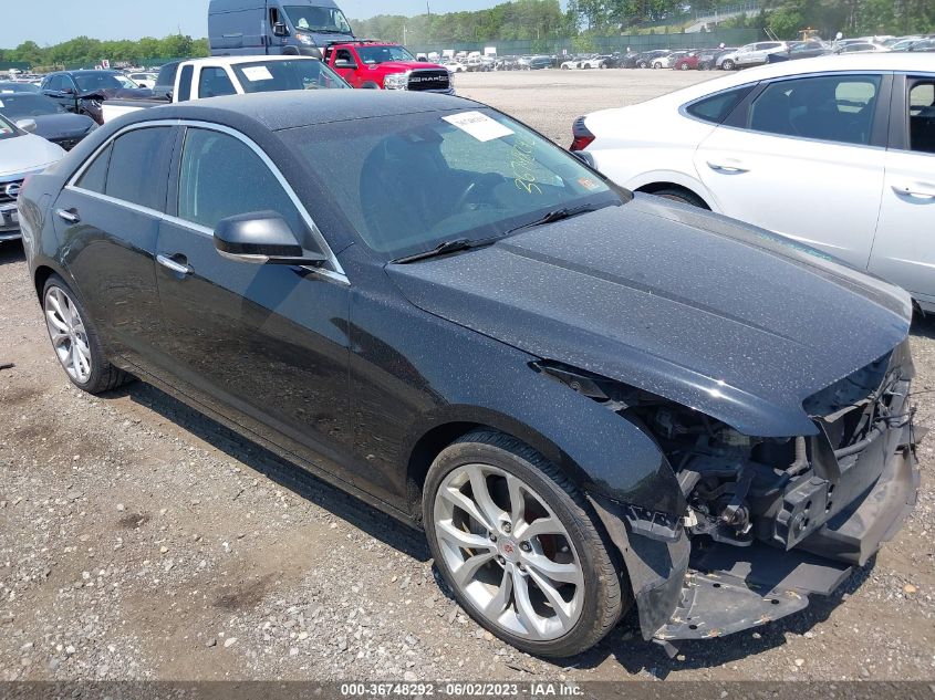 2013 CADILLAC ATS PERFORMANCE - 1G6AC5S39D0142422
