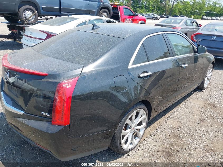 2013 CADILLAC ATS PERFORMANCE - 1G6AC5S39D0142422