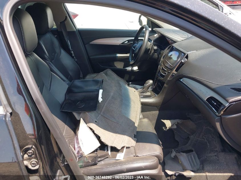 2013 CADILLAC ATS PERFORMANCE - 1G6AC5S39D0142422