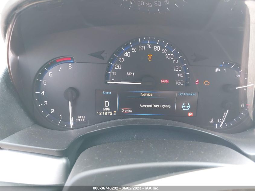 2013 CADILLAC ATS PERFORMANCE - 1G6AC5S39D0142422