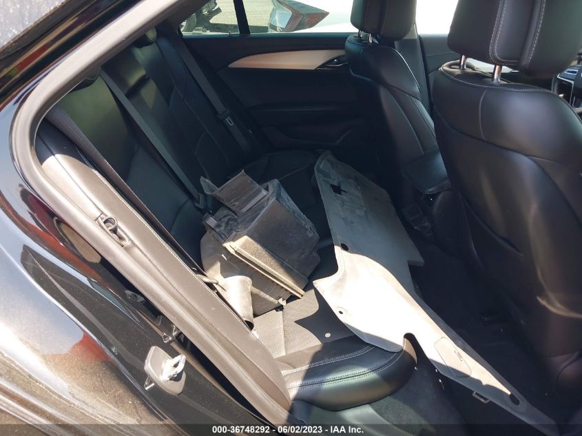 2013 CADILLAC ATS PERFORMANCE - 1G6AC5S39D0142422