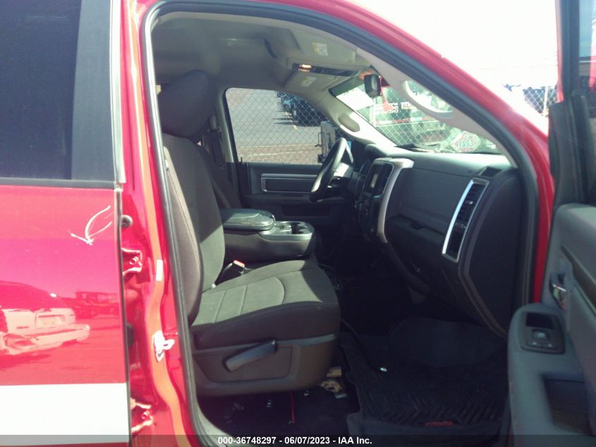 2019 RAM 1500 CLASSIC SLT - 1C6RR7LT3KS704154