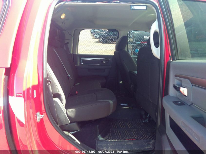 2019 RAM 1500 CLASSIC SLT - 1C6RR7LT3KS704154