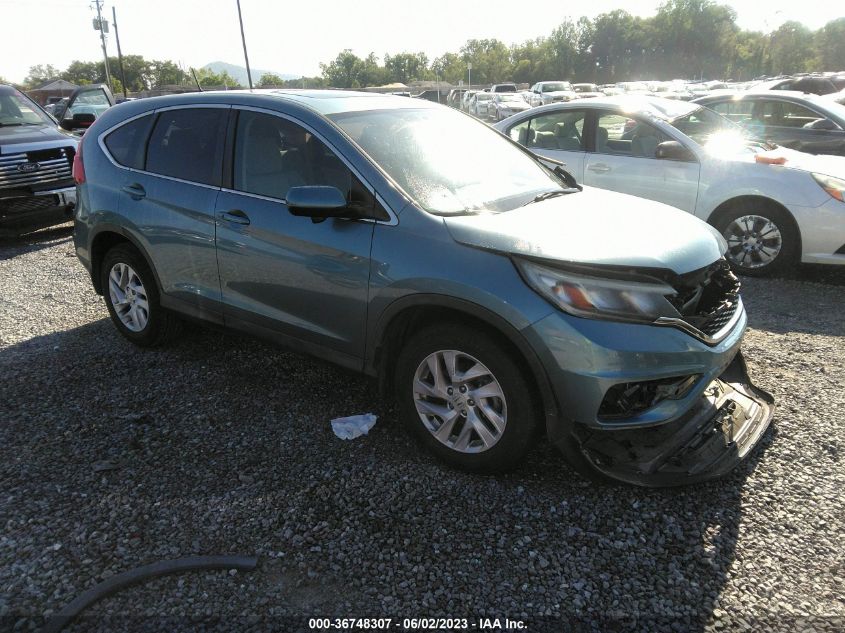 2016 HONDA CR-V EX - 2HKRM3H56GH553780