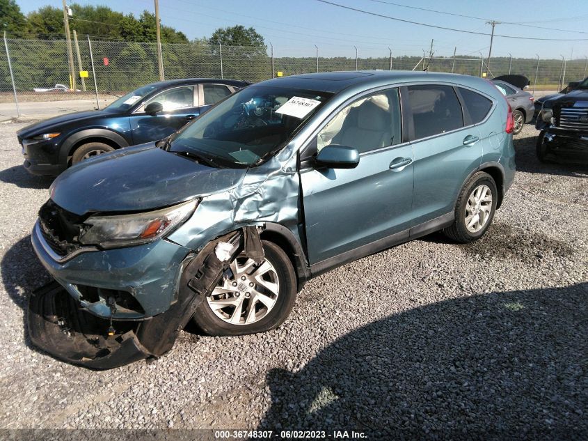 2016 HONDA CR-V EX - 2HKRM3H56GH553780