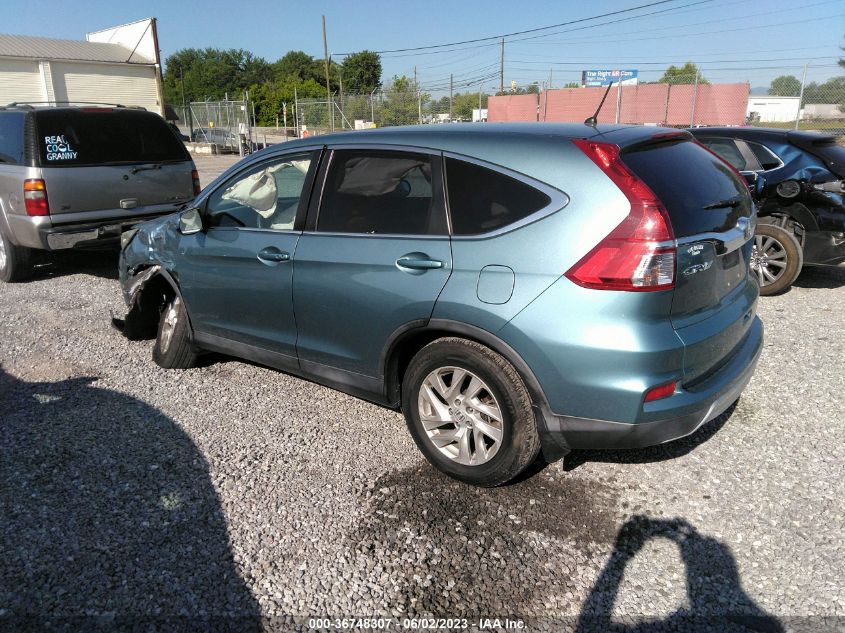 2016 HONDA CR-V EX - 2HKRM3H56GH553780