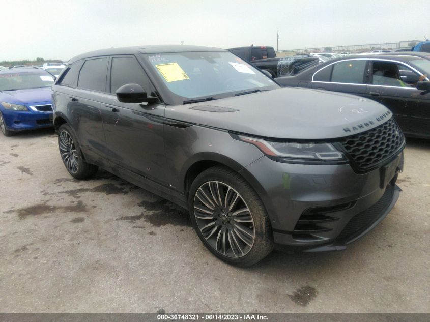 2019 LAND ROVER RANGE ROVER VELAR R-DYNAMIC SE - SALYL2EX3KA213655