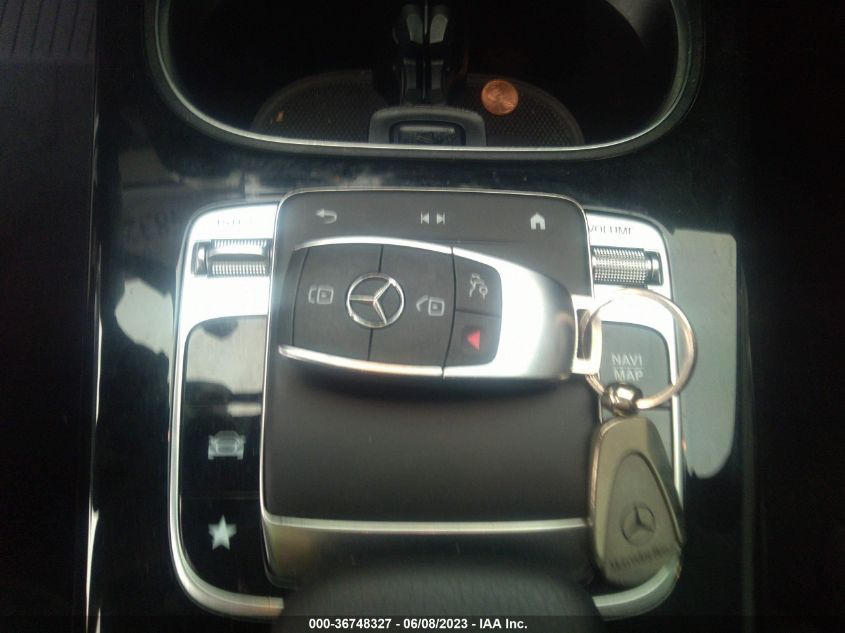 2019 MERCEDES-BENZ A-CLASS A 220 WDD3G4FBXKW026359