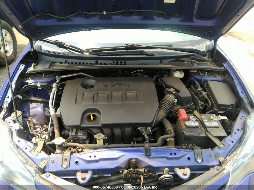 2018 TOYOTA COROLLA L/LE/XLE/SE/XSE - 5YFBURHE3JP839908