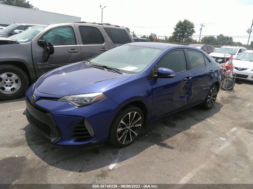2018 TOYOTA COROLLA L/LE/XLE/SE/XSE - 5YFBURHE3JP839908