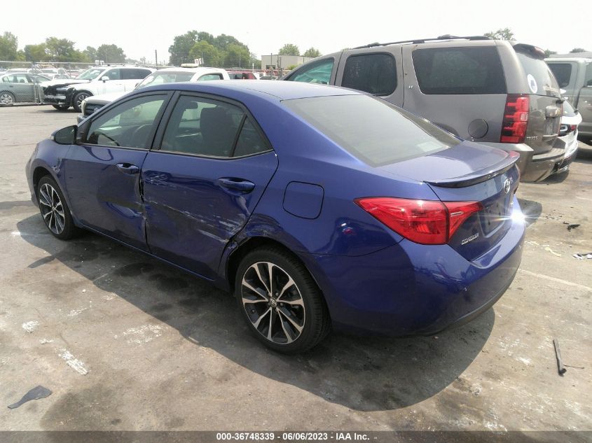 2018 TOYOTA COROLLA L/LE/XLE/SE/XSE - 5YFBURHE3JP839908