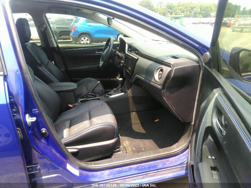 2018 TOYOTA COROLLA L/LE/XLE/SE/XSE - 5YFBURHE3JP839908