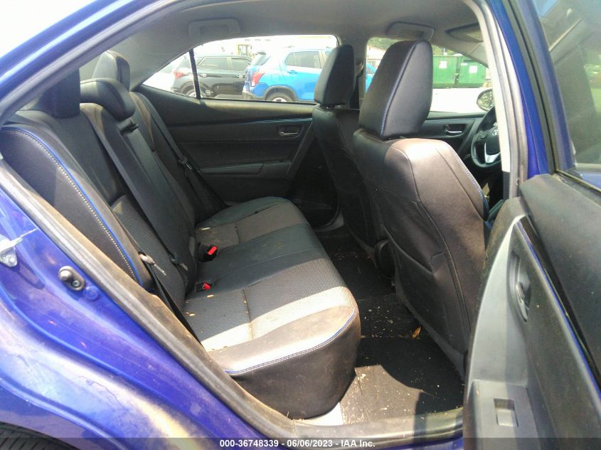 2018 TOYOTA COROLLA L/LE/XLE/SE/XSE - 5YFBURHE3JP839908