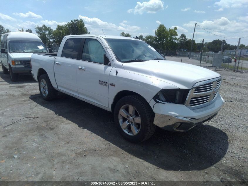 2018 RAM 1500 BIG HORN - 3C6RR7LT0JG226815