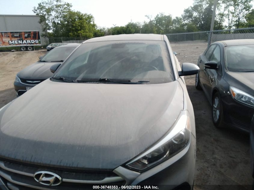 2018 HYUNDAI TUCSON SE - KM8J2CA41JU654786