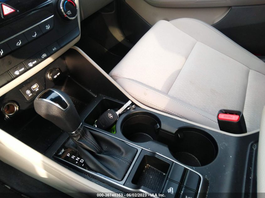 2018 HYUNDAI TUCSON SE - KM8J2CA41JU654786
